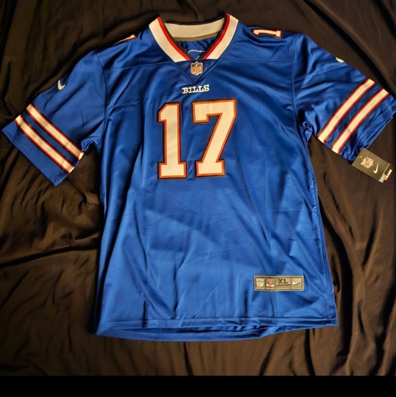 NFL Buffalo Bills Nike Josh Allen Jersey size XL new with tags - Picture 5 of 10